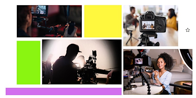 Image principale de Creative Media Summer Workshop (14-17 years) - Session 1