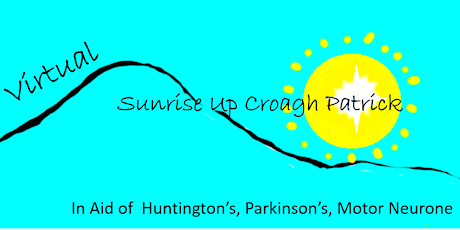 Virtual Sunrise Up Croagh Patrick 2020 primary image