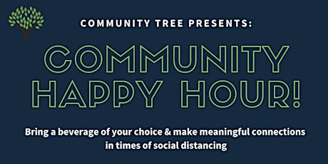 Community Tree Happy Hour primary image