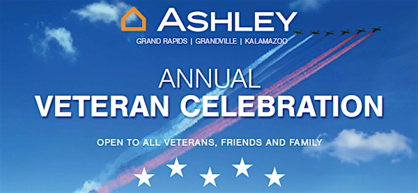 Ashley's Annual Veteran Celebration - Michigan