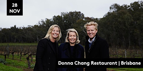 Wine and Dine with the Browns | Brisbane primary image
