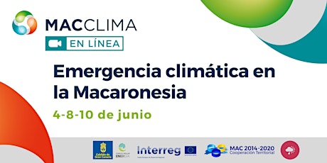Imagen principal de Proyecto Mac-Clima, programa MAC 2014 - 2020 Cooperación Territorial