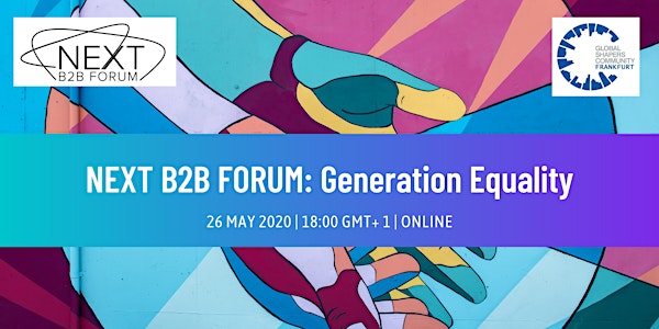 Next B2B Forum: Generation Equality