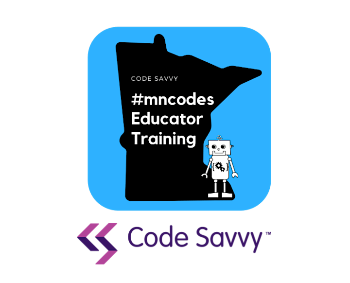 MNCodes Virtual Scratch Camp for Educators - Beginner Level image
