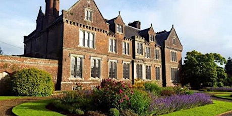 Afternoon Gate Entry to Wells House & Gardens primary image