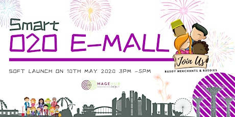 Cool Ya ! MageHub Smart O2O E-Mall  Soft Launch (Partner Merchants) primary image