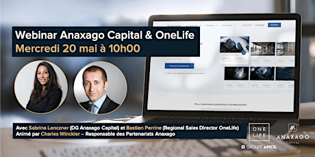 Webinar Anaxago Capital & OneLife