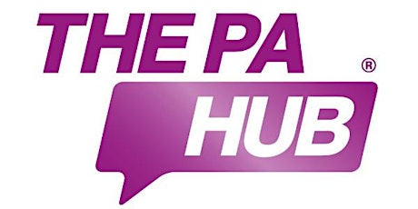 The PA Hub FREE Online Development Event with Guest Speaker Heather Wright primary image