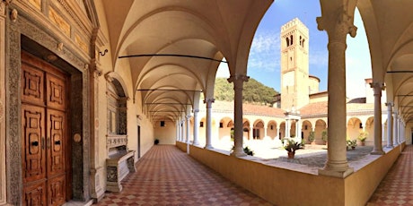 VISITA GUIDATA ALL'ABBAZIA DI PRAGLIA ore 15.30 primary image