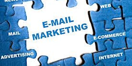 Image principale de L'E-MAIL MARKETING FUNZIONA SEMPRE. CORSO ONLINE 18 GIUGNO DALLE 14.00 ALLE 18.00