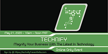 Technify - Magnify Your Business Through Technology primary image