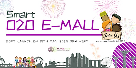 Cool Ya ! Mage Hub Smart O2O E-Mall Soft Launch (Users) primary image