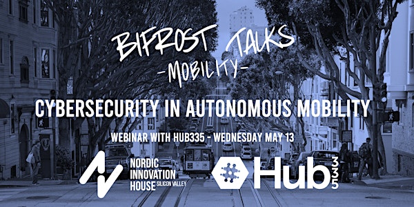 Bifrost Talks Mobility - Cybersecurity in Autonomous Mobility
