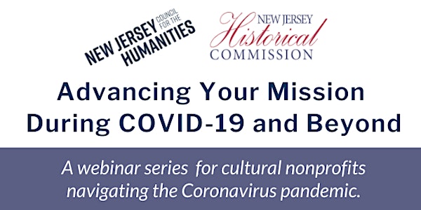 Advancing Your Mission During COVID-19 and Beyond