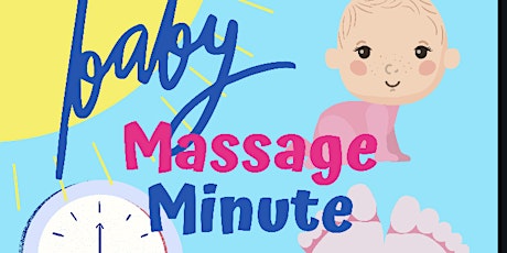 Baby Massage Minute primary image