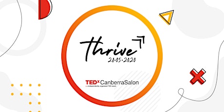 TEDxCanberraSalon 2020: Thrive primary image