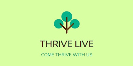 Thrive Live Online Networking