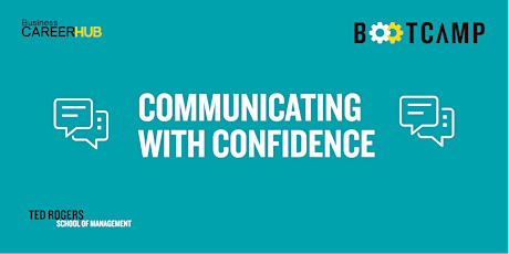 [VIRTUAL] Communicating with Confidence Bootcamp primary image