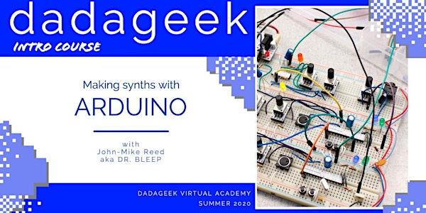 Making Synths with Arduino