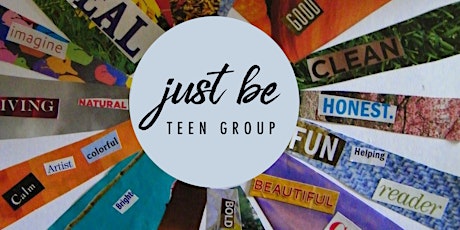 Just Be, Teen Art Group (14-18yrs.) primary image