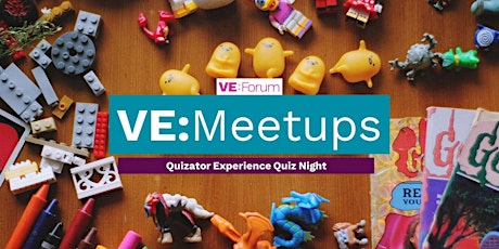 Visitor Experience Forum - Quizator Experience Quiz Night primary image