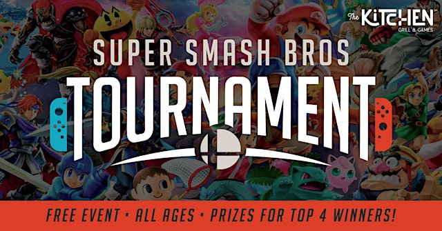 Image principale de Super Smash Bros Tournament