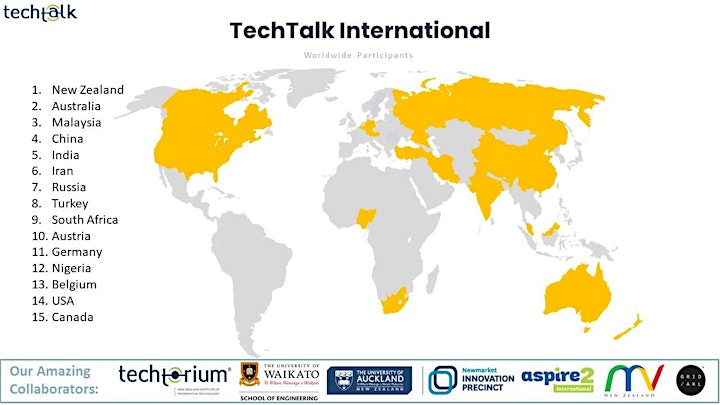 TechTalk #12 - Diversity in Tech image