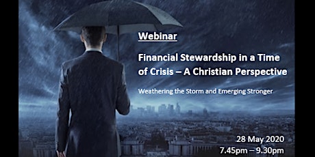 Financial Stewardship in a Time of Crisis  - A Christian Perspective primary image