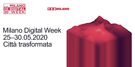 Immagine principale di Milano Digital Week: etica ed estetica della realtà aumentata 