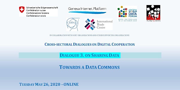 Cross-sectoral Dialogues on Digital Cooperation - Dialogue 3