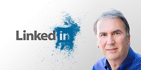 LINKEDIN MASTER CLASS (ONLINE)TUESDAY JUNE 30TH primary image