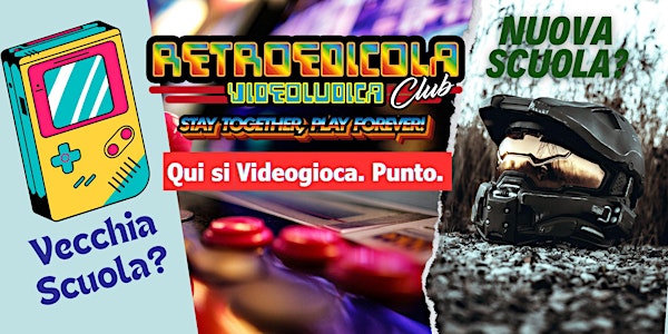 Videogiochi: Vecchia o Nuova Scuola?