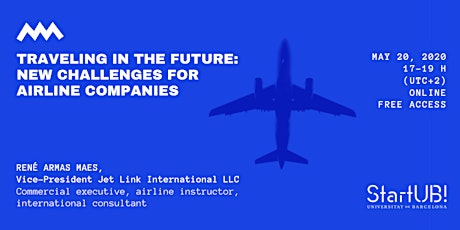 Imagen principal de Traveling in the Future: new challenges for airline companies