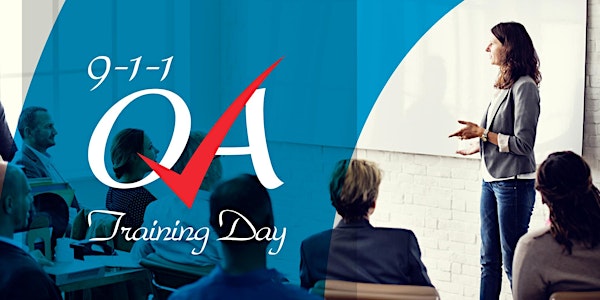 Virtual 9-1-1 QA Training Day w/NICE & Voice Products