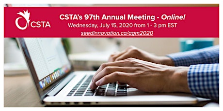 CSTA Virtual Committee and Annual Meeting