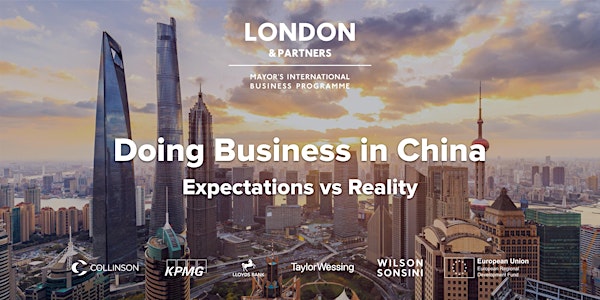 Doing Business in China - Expectations vs Reality