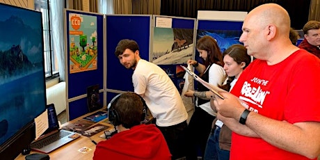 Game Republic Student Showcase 2020 Award Show - Tuesday 26th May primary image