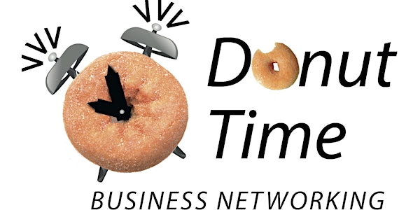 Virtual Donut Time Networking - June 2020