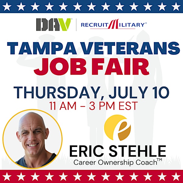 Tampa Veterans Job Fair
