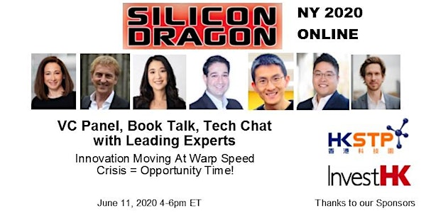 Silicon Dragon Online NY Forum 2020