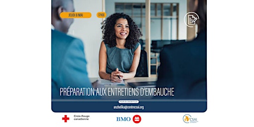 Image principale de Préparation aux entretiens d’embauche "pour les UKRAINIENS"