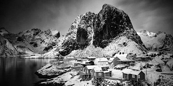 The Incredible Lofoten in Winter, Norway - Photography Workshop with Marc Koegel - February 21 to 27, 2021