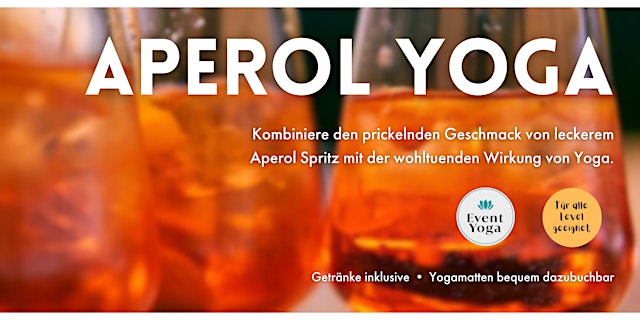Image principale de Aperol Yoga in Münster