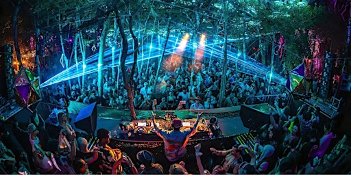 Jungle Rave at Berlin Nightclub — Ottawa’s Wildest 19+ After-Party primary image