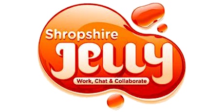 VIRTUAL Shrewsbury Jelly Co-working day, May 2020 primary image
