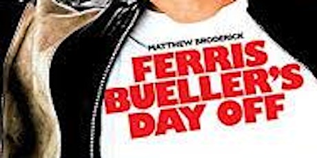 Ferris Bueller's Day Off with Haiti Communitere! primary image