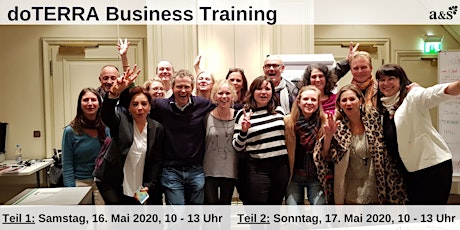 doTERRA Business Training primary image