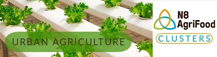 Resource Use Efficiency in Urban Agriculture webinar image