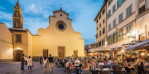 Immagine principale di Free Tour di Firenze al tramonto 