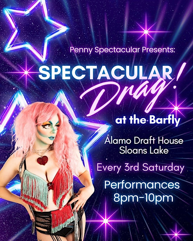 Image principale de Spectacular Drag